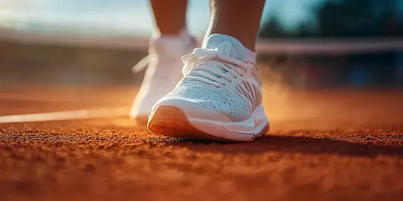 Buty tenisowe damskie