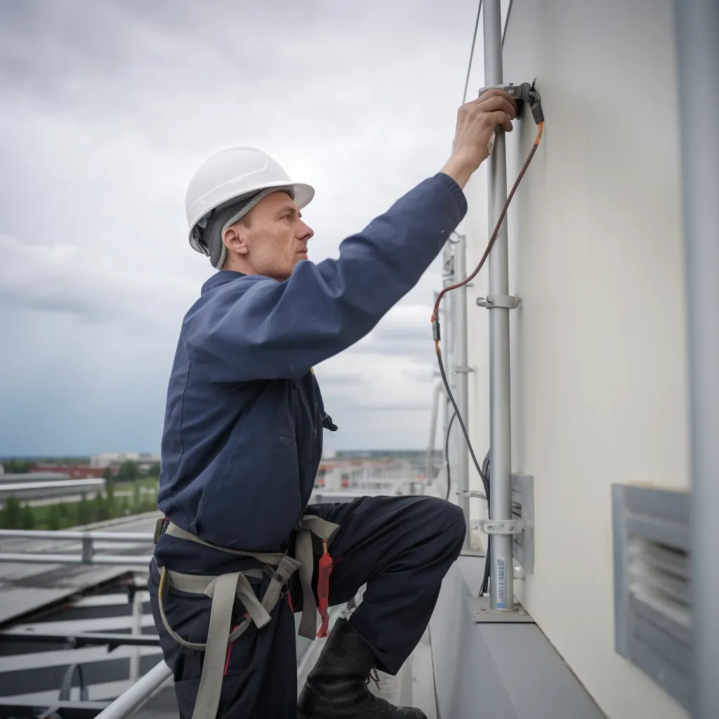 Wymiana instalacji elektrycznej w Szczecinie