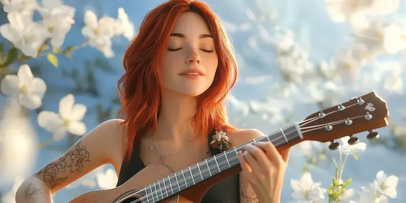 Jakie struny do ukulele sopranowego?