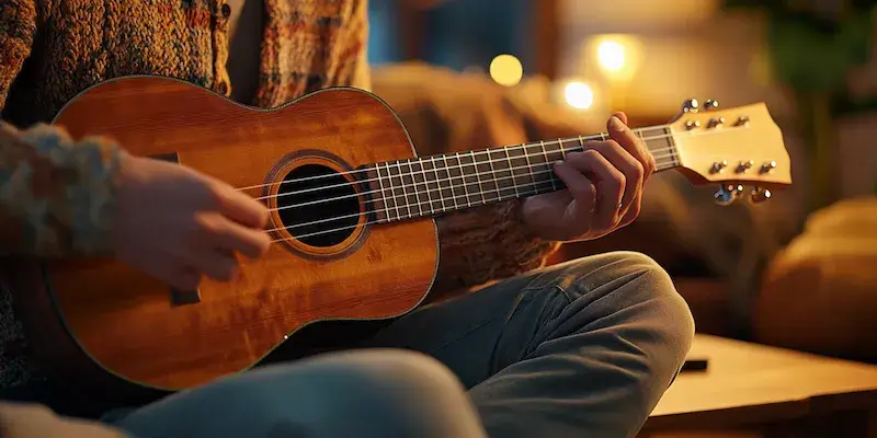 Ukulele koncertowe ranking