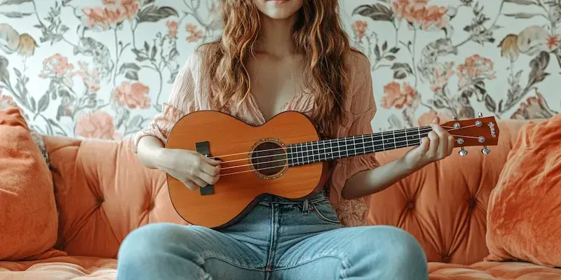 Ukulele sopranowe a koncertowe