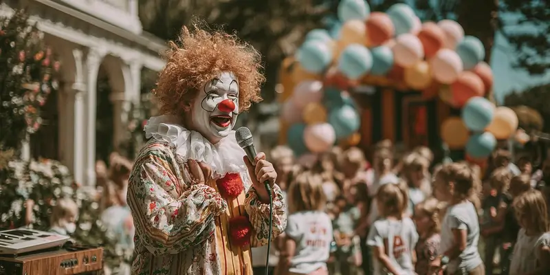 Animator urodziny Rzeszów