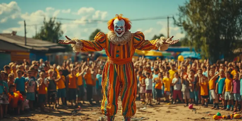 Animator urodziny Warszawa