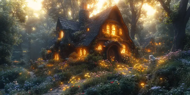 Bajki dla dzieci jakie?