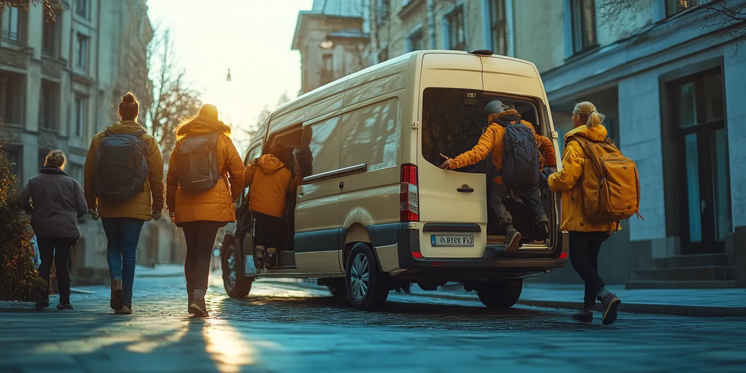 Bus Polska Niemcy Szczecinek