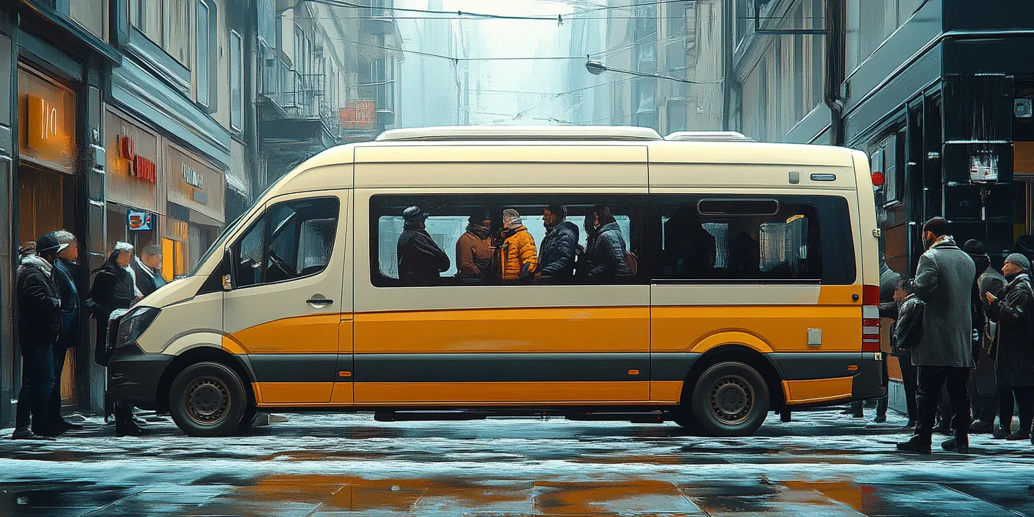 Busy do Niemiec Słupsk