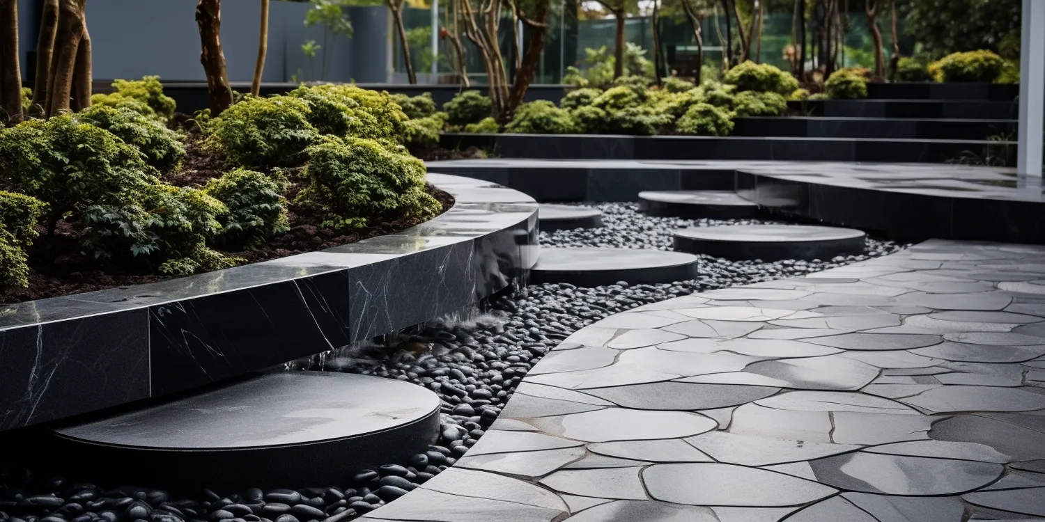 Jak dbać o kostkę brukową zimą?