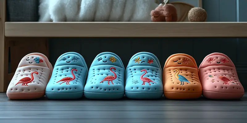 Jak zrobić kapcie na szydełku dla dziecka?