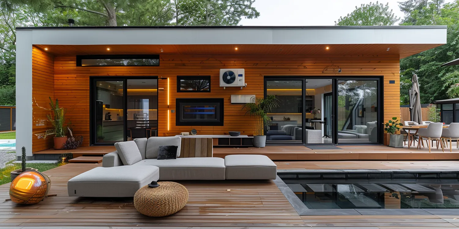 Jaka moc pompy ciepła do domu 100m2?