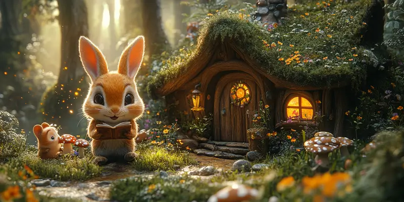 Jakie bajki po angielsku dla dzieci?