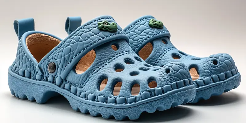 Jakie pierwsze sandały dla dziecka?