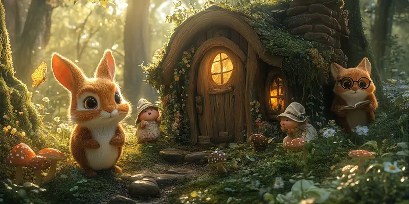 Jakie polecacie bajki dla dzieci?