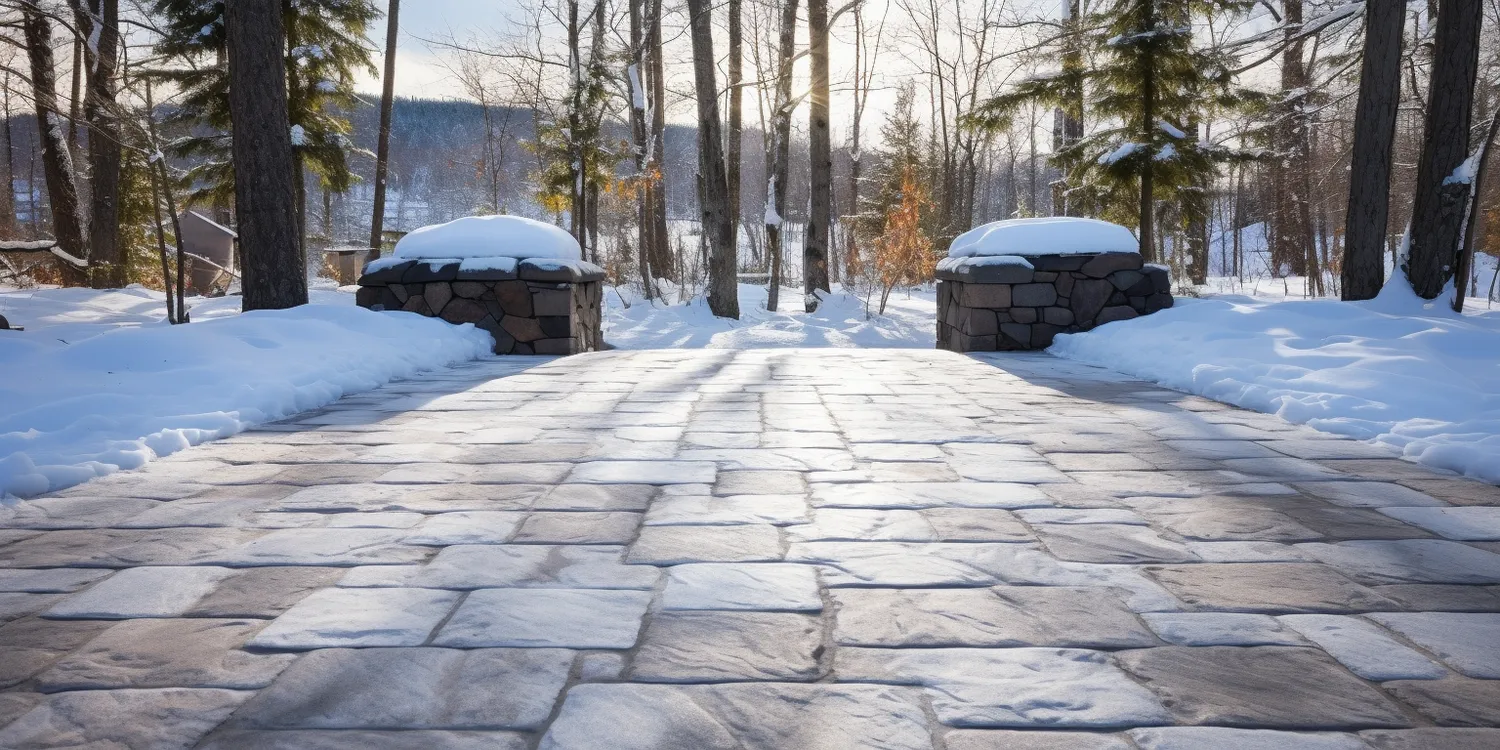 Kostka brukowa Dębno