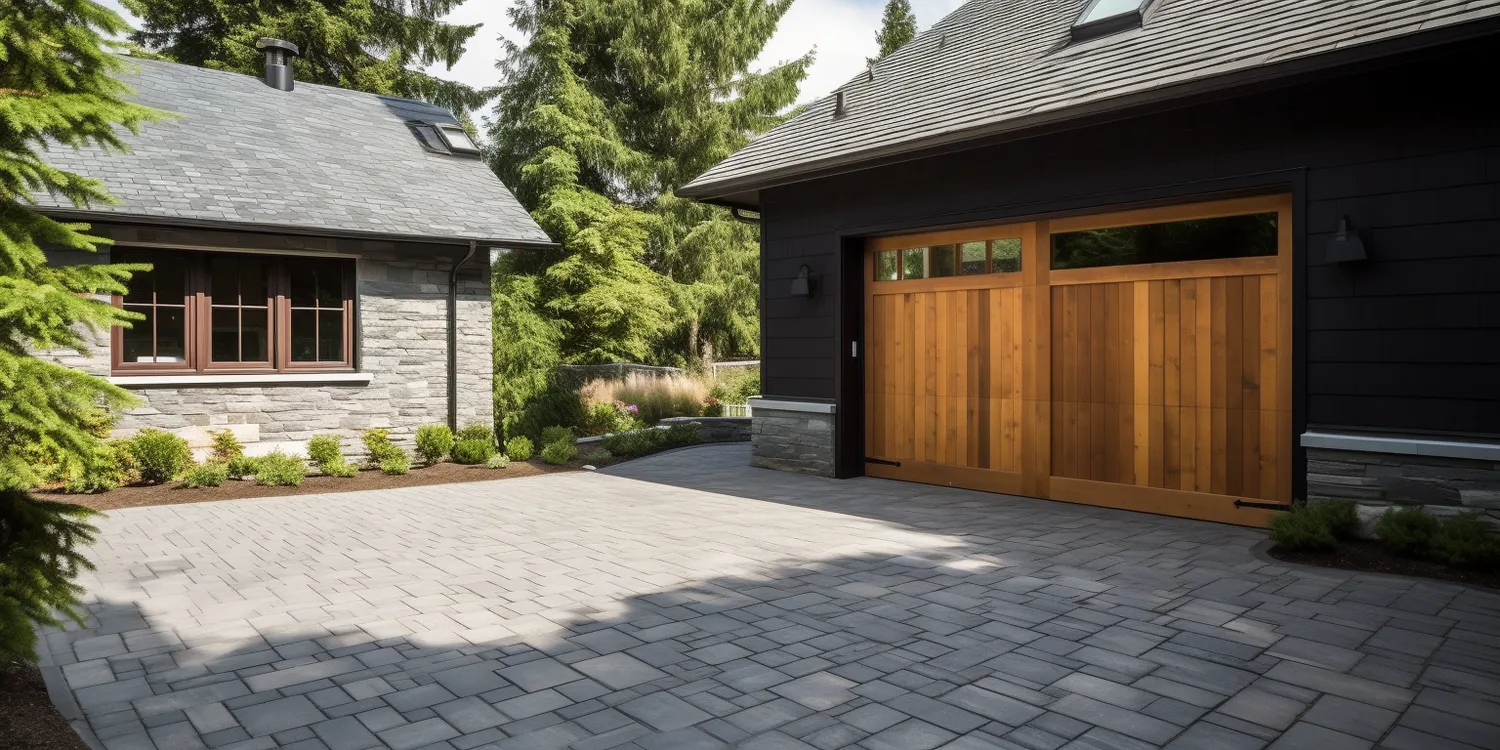 Kostka brukowa Złocieniec