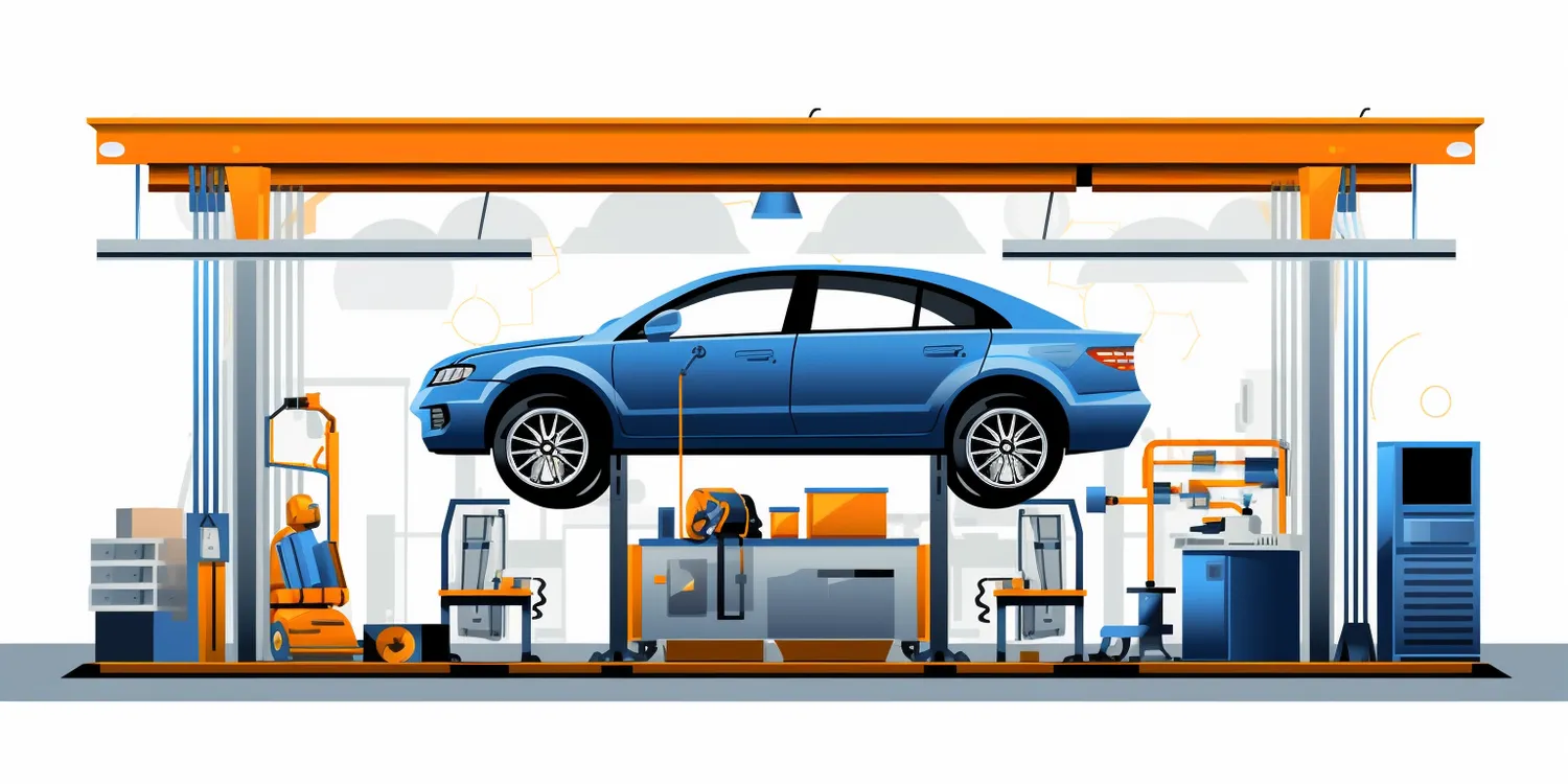 Warsztaty samochodowe
