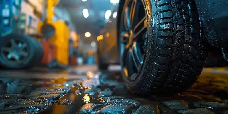 Wymiana opon Szczecin