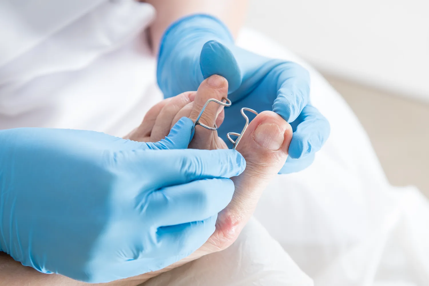 Dobry podolog a zdrowie i komfort stóp