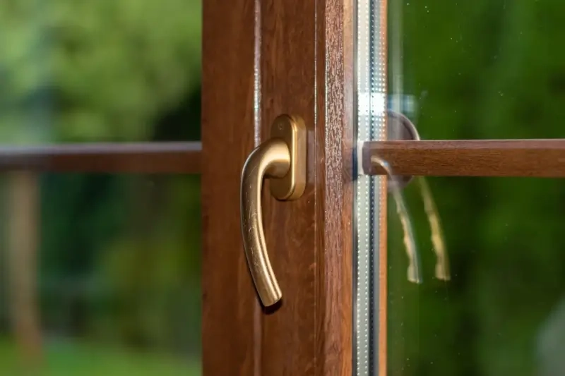 Jak dbać o okna drewniane?