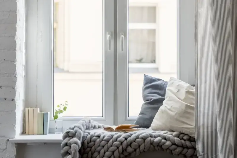 Jak łączyć okna PCV?