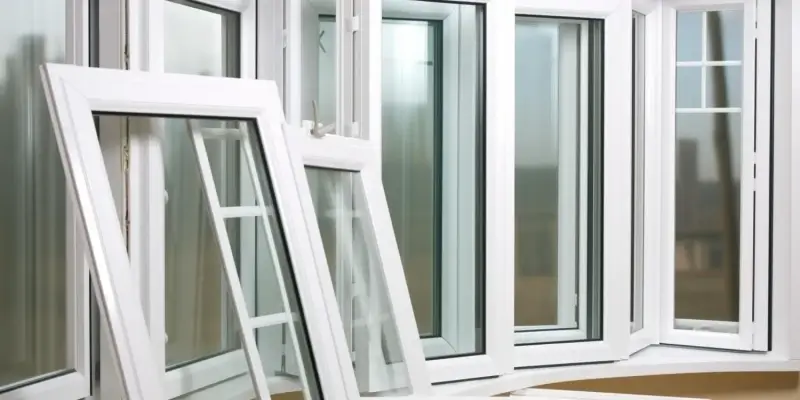 Jak sie montuje okna PCV?