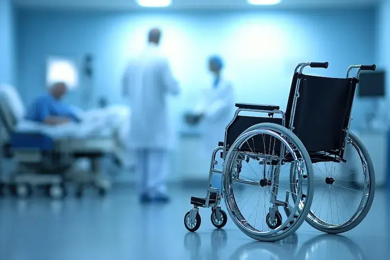 Jak wybrać dobry wózek inwalidzki?