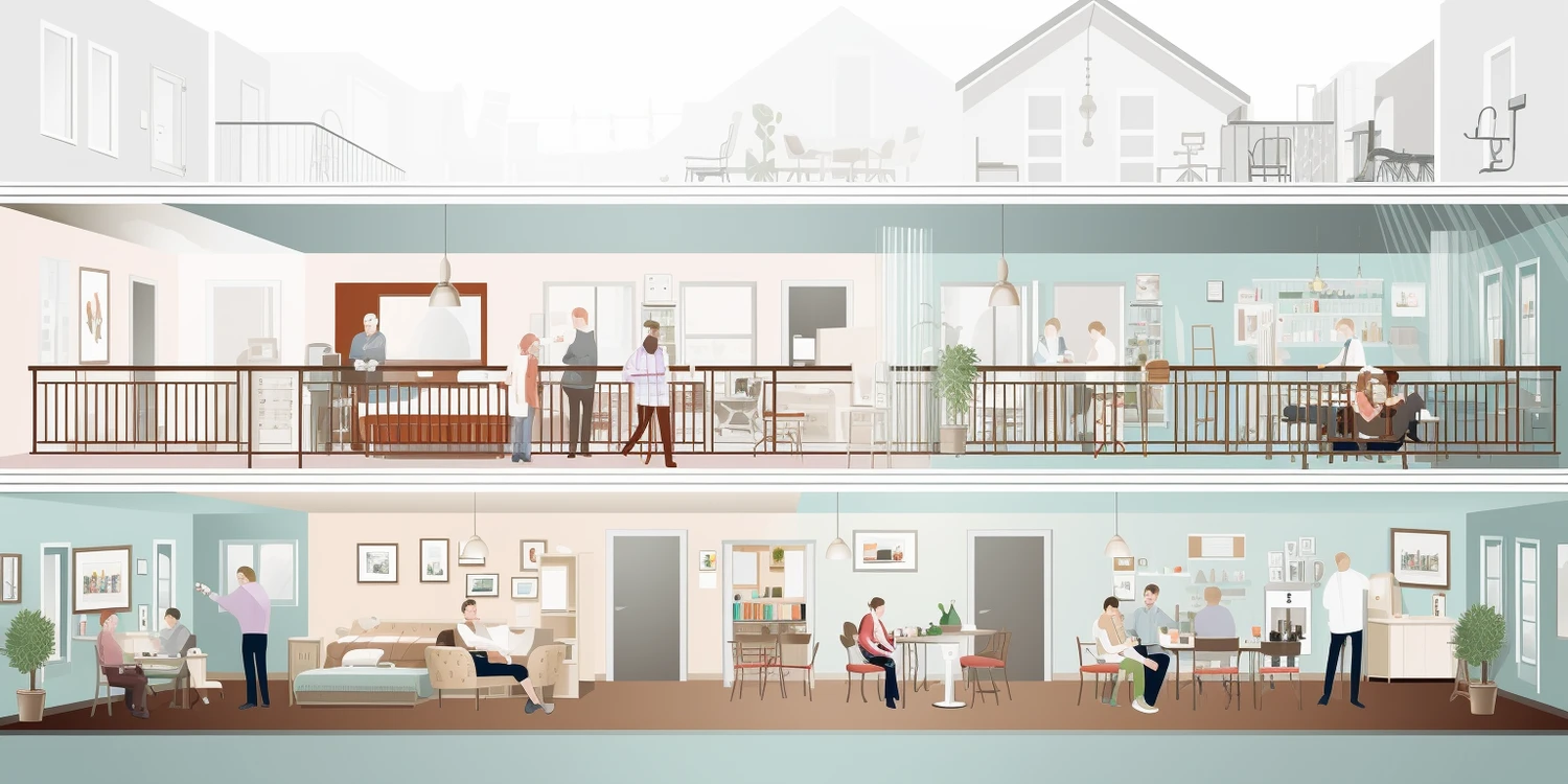 Jak wybrać dom opieki dla starców?