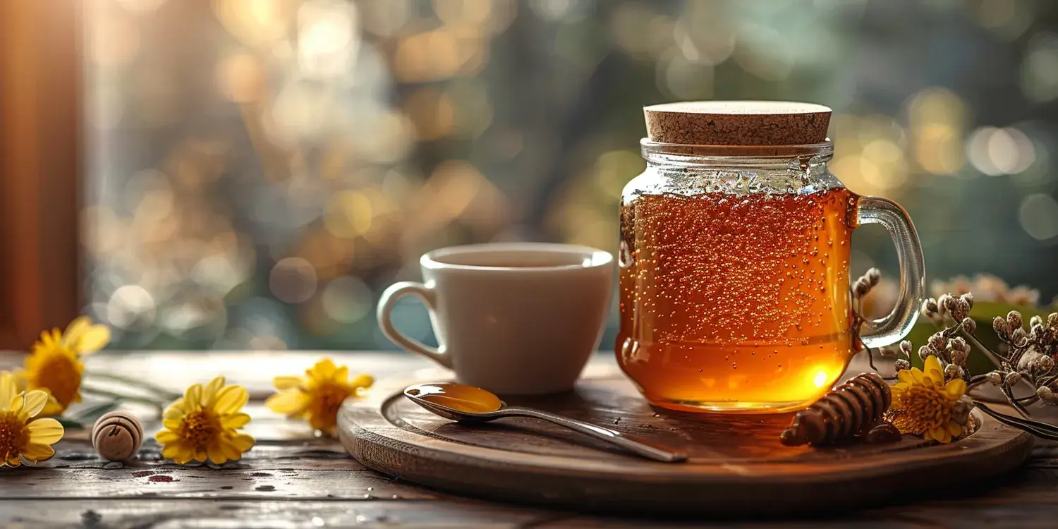 Miód nektarowo-spadziowy czy lepszy od innych miodów?