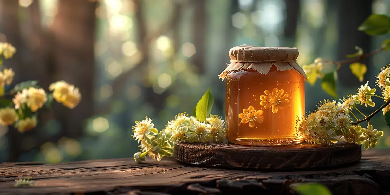 Miód nektarowo-spadziowy dla zdrowia