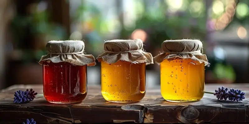 Miód nektarowo-spadziowy pomocny w jakich schorzeniach?