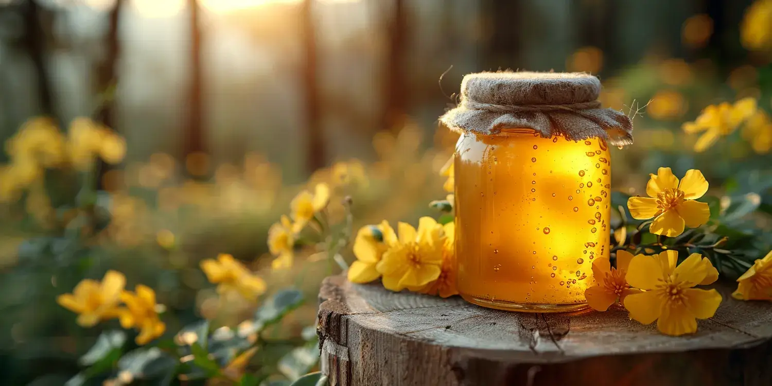 Miód wrzosowy na co pomaga?