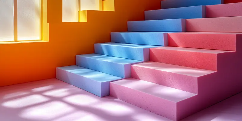 Pianka eEVA jak obrabiać?