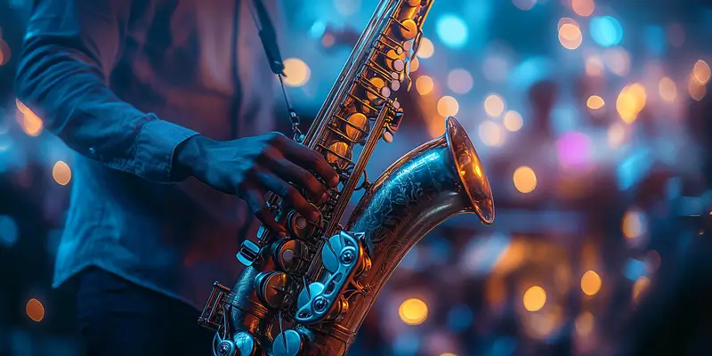 Saksofon tenorowy jak grac?