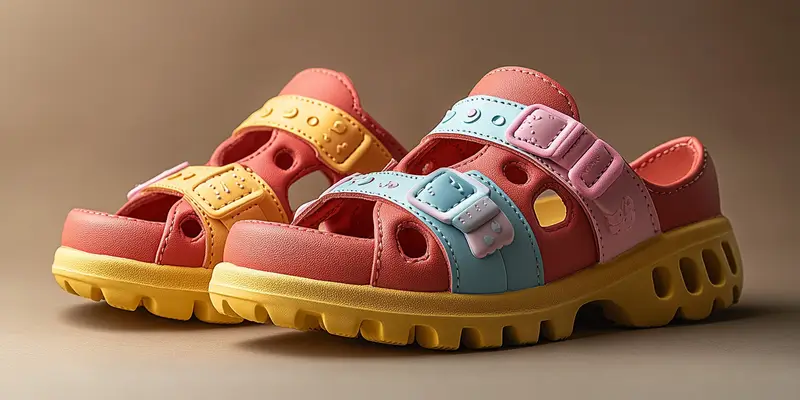 Sandałki dla dzieci