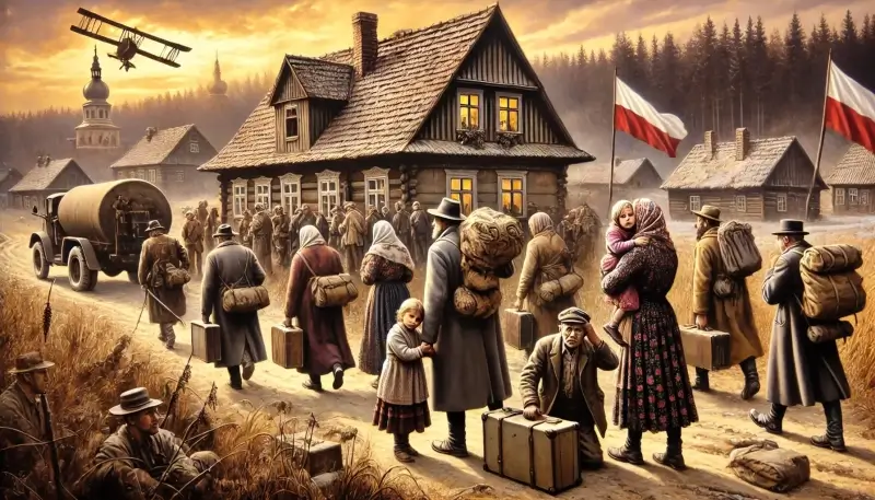 Spadki Jelcz Laskowice