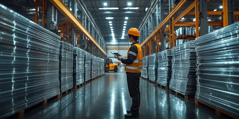 Stal nierdzewna jaki VATt?