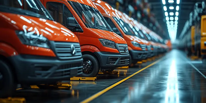 Busy z Niemiec do Polski Toruń