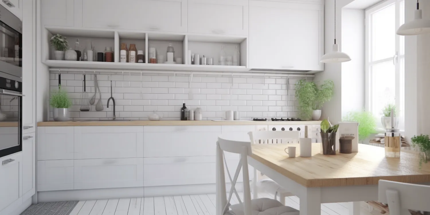 Co pod szafki kuchenne?