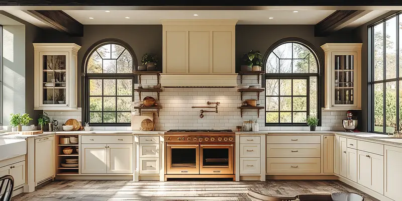 Czym czyścić meble kuchenne z okleiny?