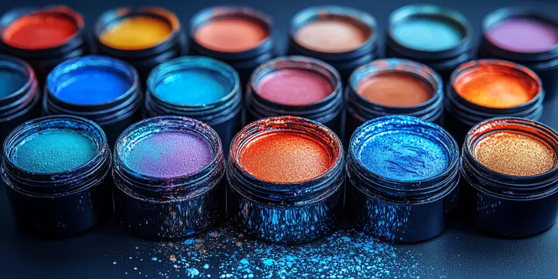 Farby do twarzy jakie?