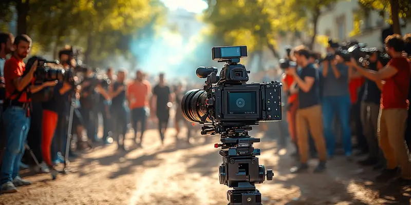 Film wizerunkowy Kraków