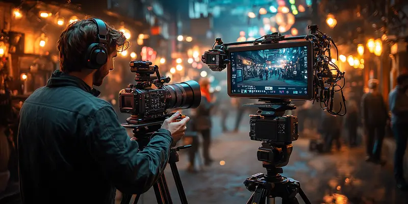 Filmy korporacyjne Kraków