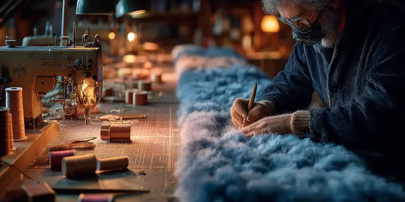 Futerko do cosplay na rolce