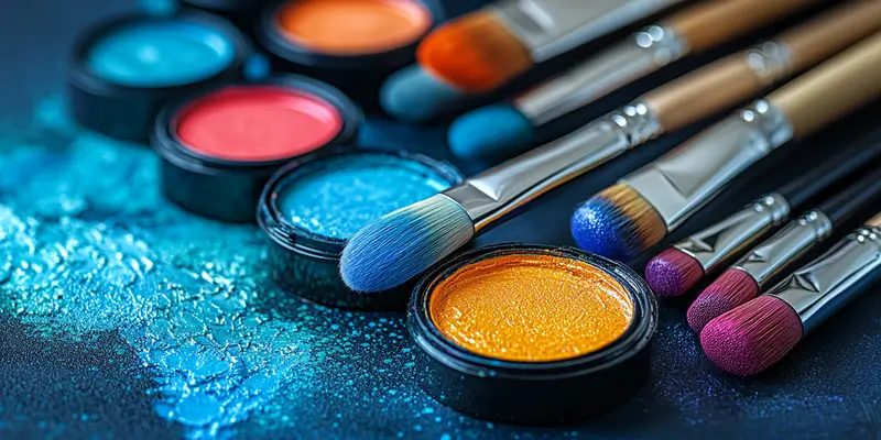 Gdzie kupić farby do malowania twarzy?