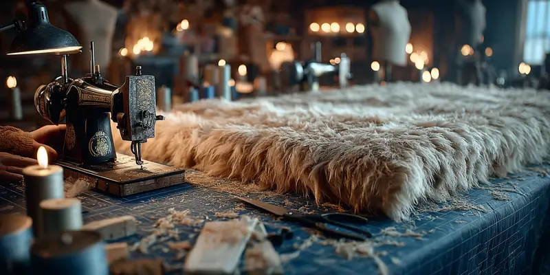 Gdzie kupić futro na rolce