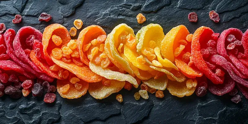 Gdzie kupić suszone owoce?