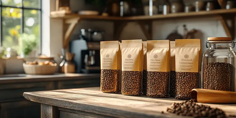 Gdzie tania kawa ziarnista?