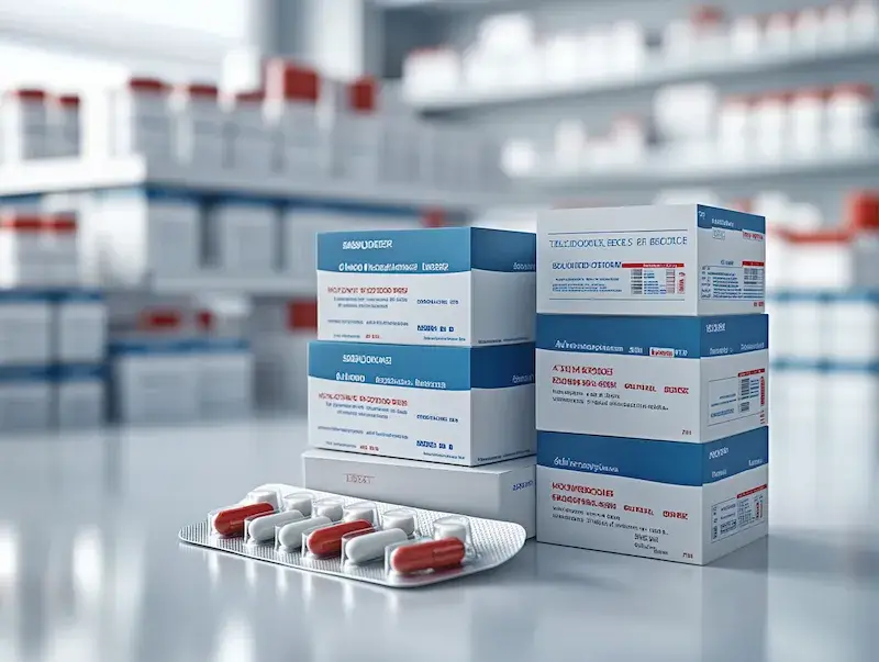 Gdzie wyrzucać opakowania po lekach?