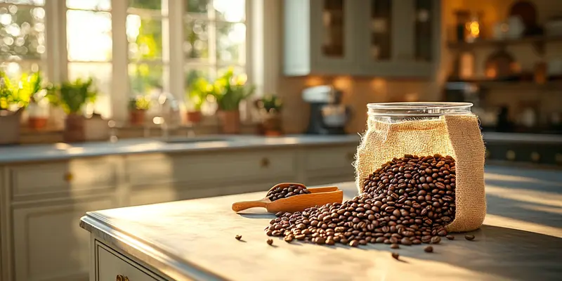 Ile kofeiny ma kawa ziarnista?