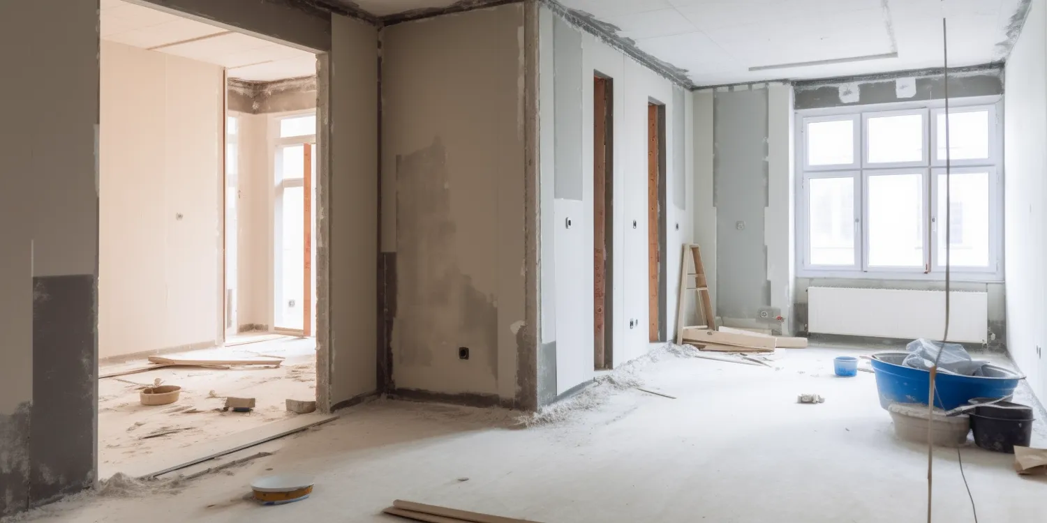 Ile kosztuje remont mieszkania 60m2?