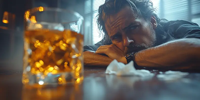 Jak pomóc osobie chorej na alkoholizm?